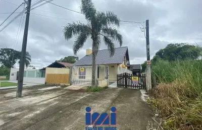 Casa com 3 quartos à venda no Balneário Eliane, Guaratuba 