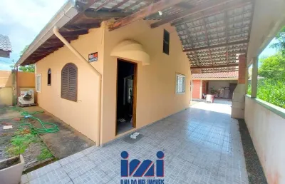 Casa com 4 quartos à venda no Balneário Eliane, Guaratuba 