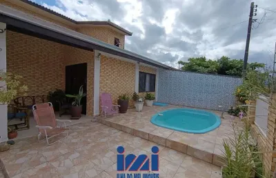 Casa com 3 quartos à venda no Brejatuba, Guaratuba 