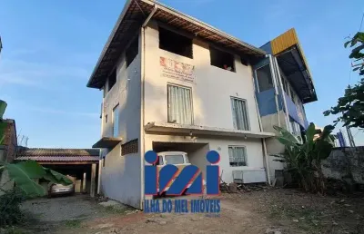 Casa com 3 quartos à venda na Cohapar, Guaratuba 