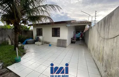 Casa com 4 quartos à venda em Balneário Céu Azul, Matinhos 