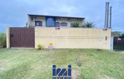 Casa com 4 quartos à venda no Balneário Ipacaraí, Matinhos 