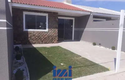 Casa com 2 quartos à venda em Shangri-lá, Pontal do Paraná 