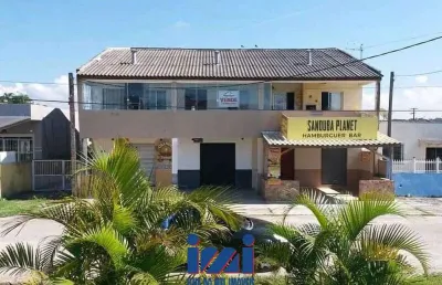 Apartamento com 2 quartos à venda em Balneário Céu Azul, Matinhos 