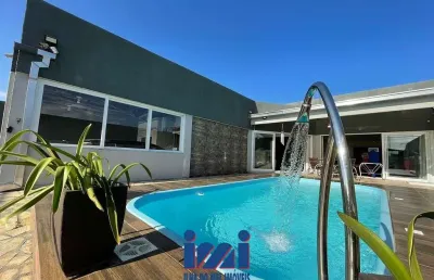 Casa com 3 quartos à venda em Shangri-lá, Pontal do Paraná 