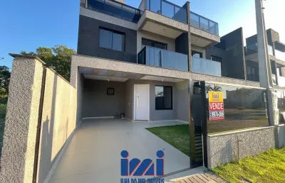 Casa com 3 quartos à venda em Balneário Gaivotas, Matinhos 