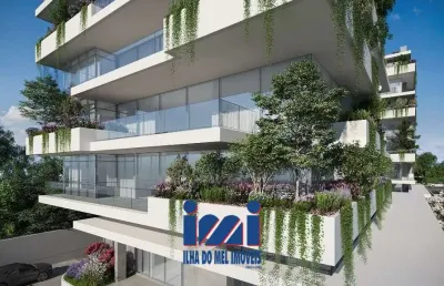 Apartamento com 3 quartos à venda no Batel, Curitiba 