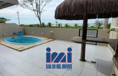 Casa com 6 quartos à venda no Balneário Ipacaraí, Matinhos 