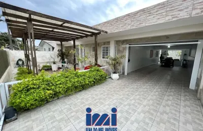 Casa com 5 quartos à venda em Balneário Itapuã, Pontal do Paraná 
