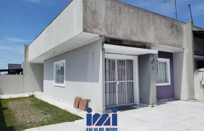 Casa com 2 quartos à venda no Canoas, Pontal do Paraná 