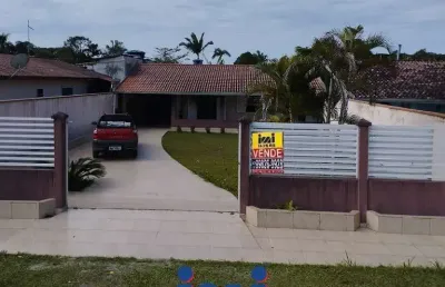 Casa com 2 quartos à venda no Pontal do Sul, Pontal do Paraná 