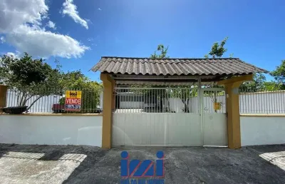 Casa com 4 quartos à venda no Sertãozinho, Matinhos 