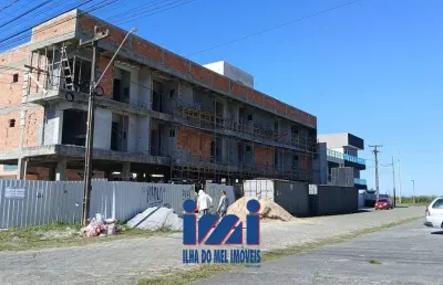 Apartamento com 2 quartos à venda na Praia de Leste, Pontal do Paraná 