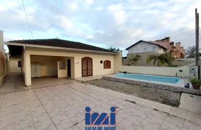 Casa com 5 quartos à venda no Brejatuba, Guaratuba 