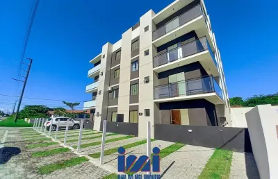 Apartamento com 2 quartos à venda no Leblon, Pontal do Paraná 