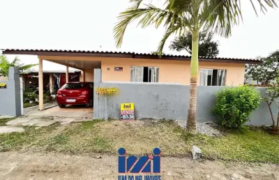 Casa com 4 quartos à venda em Balneário Inajá, Matinhos 