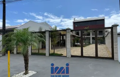 Casa com 6 quartos à venda no Balneário Marissol, Pontal do Paraná 