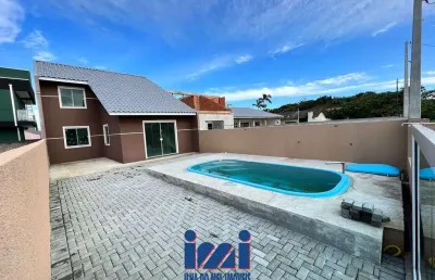 Casa com 3 quartos à venda no Carmery, Pontal do Paraná 