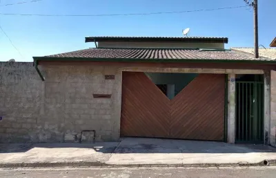 Casa com 3 dormitórios à venda, 260 m² por r$ 550.000,00 - jardim vera regina - campo limpo paulista/sp