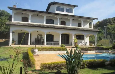 Chácara com 6 dormitórios à venda, 2000 m² por r$ 1.850.000,00 - parque dos cafezais vi - itupeva/sp