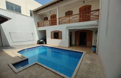 Casa com 3 dormitórios à venda, 363 m² por r$ 920.000,00 - centro - itupeva/sp