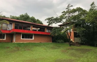 Sítio com 8 dormitórios à venda, 42500 m² por r$ 2.300.000,00 - chácaras videiras de itaici - indaiatuba/sp