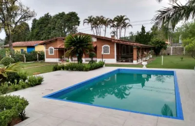 Chácara com 3 dormitórios à venda, 3000 m² por r$ 1.200.000,00 - da mina - itupeva/sp