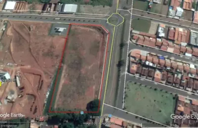 Terreno à venda, 9374 m² por r$ 3.600.000,00 - cardeal - elias fausto/sp