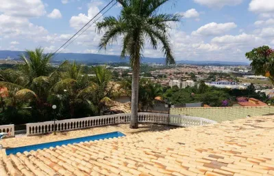 Chácara com 3 dormitórios à venda, 1205 m² por r$ 1.000.000,00 - bairro da mina - itupeva/sp