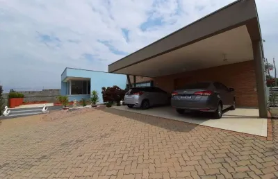 Casa com 3 dormitórios à venda, 343 m² por r$ 2.199.000,00 - morro alto - itupeva/sp