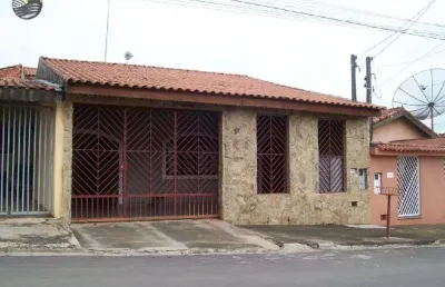 Casa com 2 dormitórios à venda com outra casa nos fundos, 170 m² por r$ 455.000 - residencial pacaembu 1 - itupeva/sp