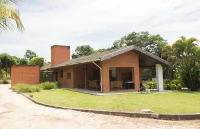 Chácara com 2 dormitórios à venda, 5404 m² por r$ 1.200.000,00 - guacuri - itupeva/sp