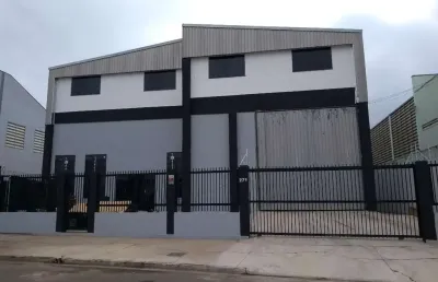 Galpão à venda, 1474 m² por r$ 4.100.000,00 - comercial vitória martini - indaiatuba/sp