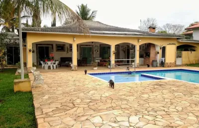 Casa com 4 dormitórios à venda, 422 m² por r$ 1.500.000,00 - jardim paraíso - itu/sp
