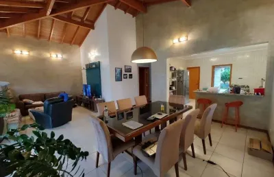 Casa com 3 dormitórios à venda, 303 m² por r$ 1.420.000,00 - são jose do ribeirão - itupeva/sp