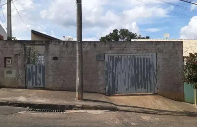 Casa com 2 dormitórios à venda, 50 m² por r$ 371.000,00 - jardim são josé - elias fausto/sp