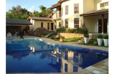 Casa com 6 dormitórios à venda, 800 m² por r$ 2.200.000,00 - horizonte azul - itupeva/sp