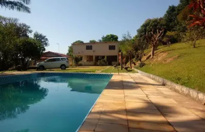 Chácara à venda, 6000 m² por r$ 1.100.000,00 - bom jardim - jundiaí/sp