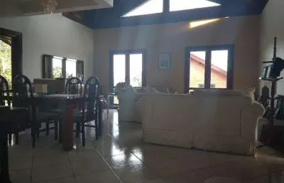 Casa com 5 dormitórios à venda, 440 m² por r$ 1.535.000,00 - horizonte azul - village ambiental - itupeva/sp