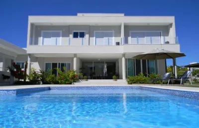 Mansão com 3 suites à venda, 495 m² por r$ 3.700.000 - parque dos resedás - itupeva/sp