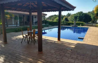 Casa com 4 dormitórios à venda, 600 m² por r$ 4.200.000,00 - cafezal iv - itupeva/sp