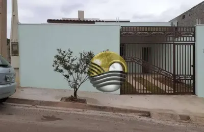 Casa com 3 dormitórios à venda, 120 m² por r$ 450.000,00 - cardeal - elias fausto/sp