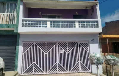 Casa com 5 dormitórios à venda, 260 m² por r$ 400.000,00 - nova monte serrat - itupeva/sp