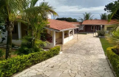 Chácara com 7 dormitórios à venda, 2000 m² por r$ 950.000,00 - parque dos cafezais 1 - itupeva/sp