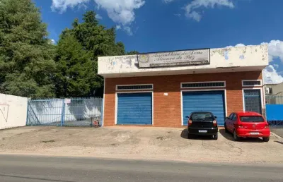 Salão, 450 m² - venda por r$ 849.900,00 ou aluguel por r$ 6.302,00/mês - santa eliza - itupeva/sp