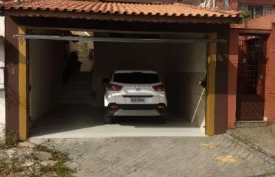 Casa com 3 quartos à venda na Rua das Violetas, Vila Marina, Santo André