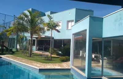 Chácara com 4 dormitórios à venda, 1188 m² por r$ 3.000.000,00 - resedás  - itupeva/sp