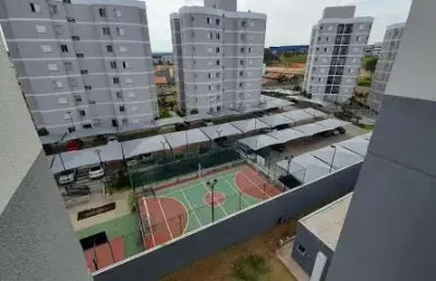 Apartamento com 2 dormitórios à venda, 52 m² por r$ 330.000,00 - torres de monte carlo - itupeva/sp