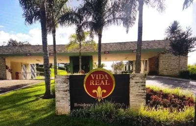 Terreno à venda, 800 m² por r$ 384.000,00 - condomínio vida real - itupeva/sp