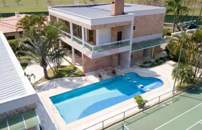 Casa com 5 dormitórios à venda, 988 m² por r$ 4.250.000,00 - jacaré - cabreúva/sp